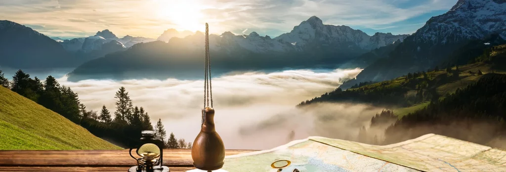 Hellsehen in der Schweiz: Tradition und Praxis
